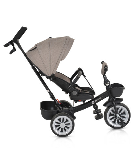 Детска Триколка Space бежов