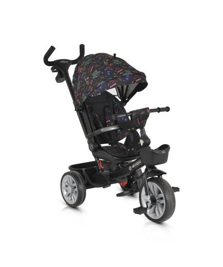 Детска Триколка Space оранжев