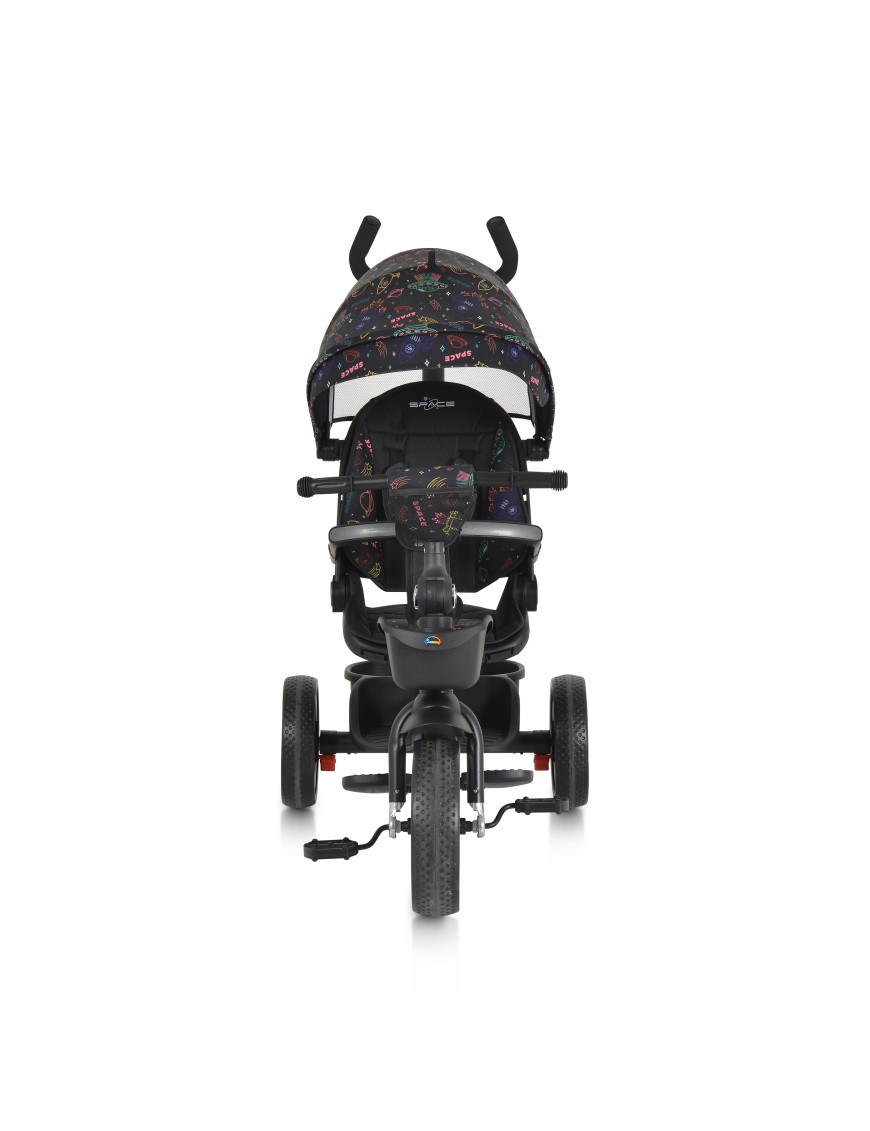 Детска Триколка Space оранжев