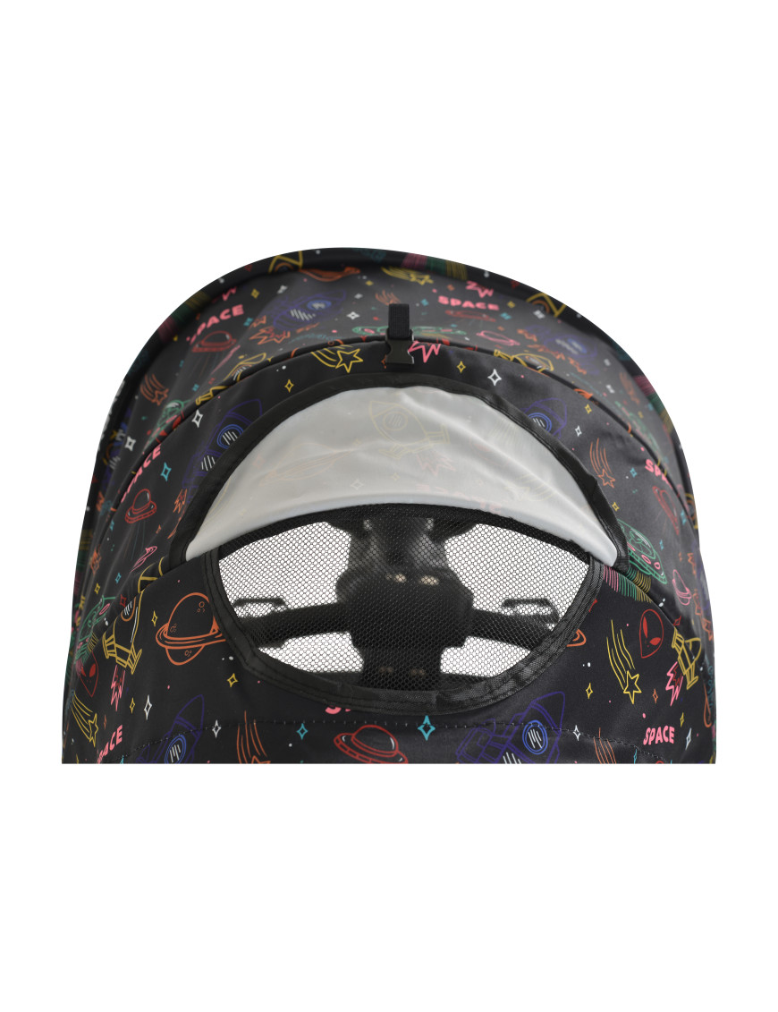 Детска Триколка Space оранжев