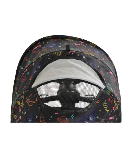 Детска Триколка Space оранжев