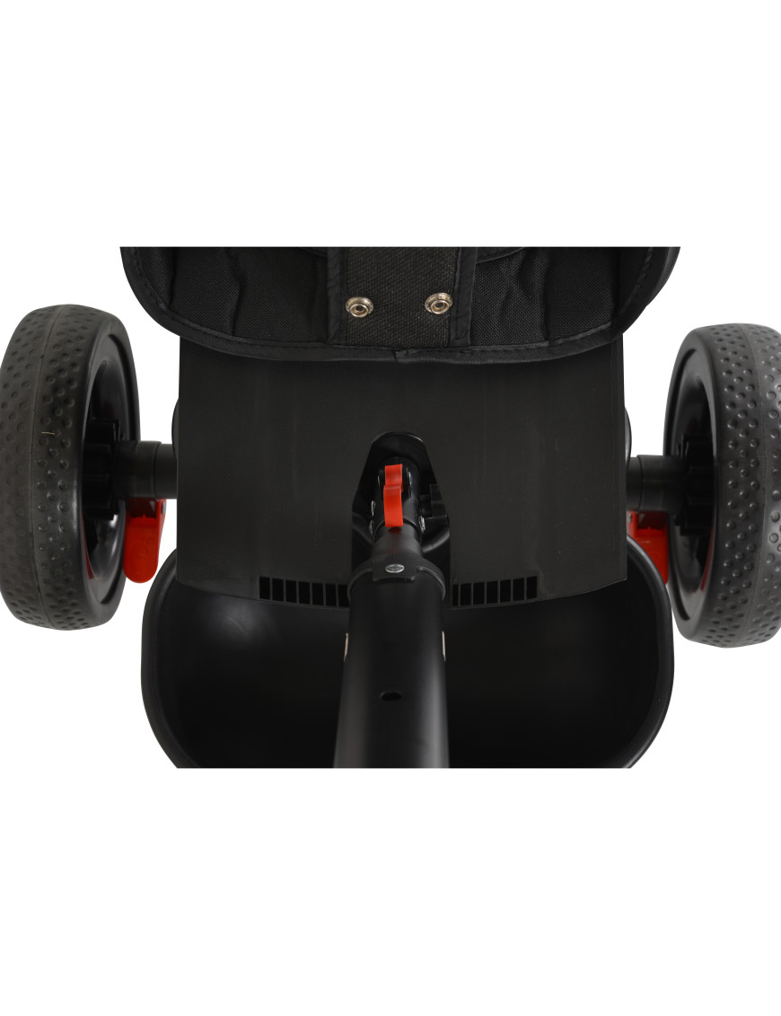 Детска Триколка Space оранжев