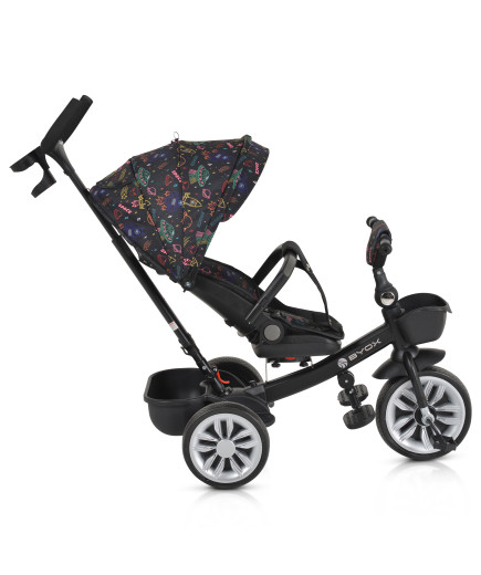 Детска Триколка Space оранжев