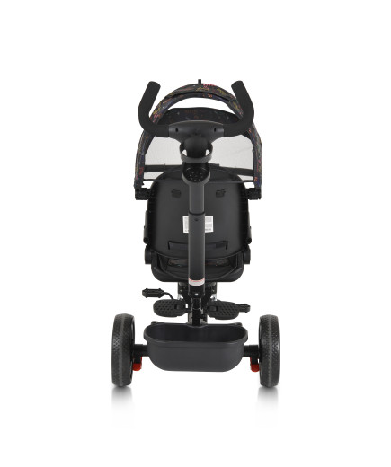 Детска Триколка Space оранжев