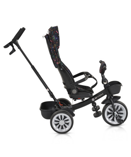 Детска Триколка Space оранжев