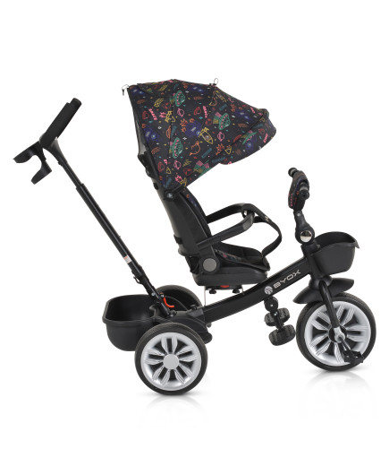 Детска Триколка Space оранжев