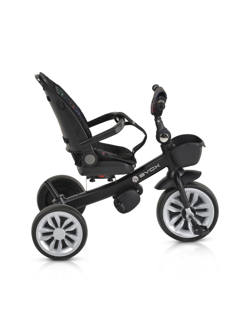 Детска Триколка Space оранжев