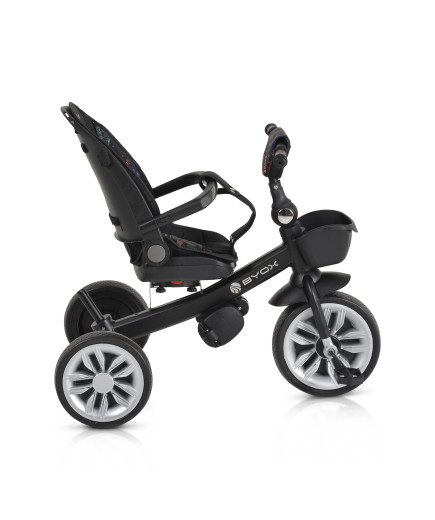 Детска Триколка Space оранжев