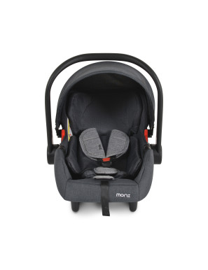 Стол за кола Trio 40-87см сив 2