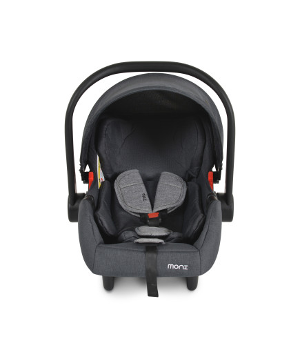 Стол за кола Trio 40-87см сив