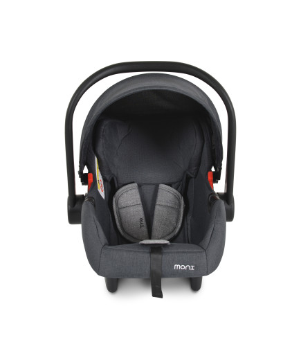 Стол за кола Trio 40-87см сив