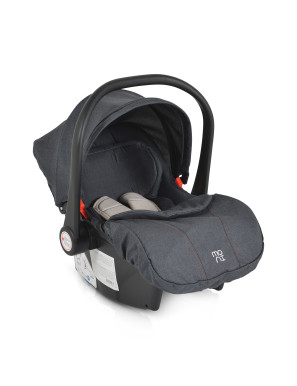 Стол за кола Trio 40-87см бежов