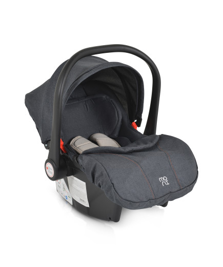 Стол за кола Trio 40-87см бежов