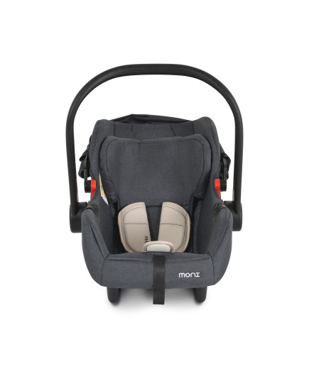 Стол за кола Trio 40-87см бежов