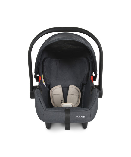 Стол за кола Trio 40-87см бежов