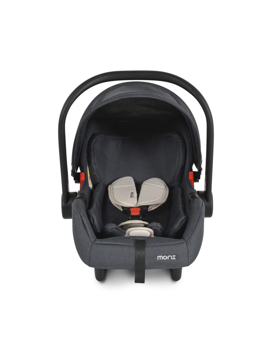 Стол за кола Trio 40-87см бежов