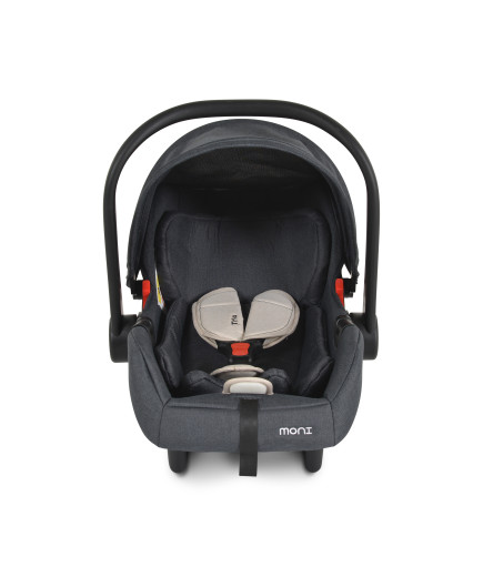 Стол за кола Trio 40-87см бежов