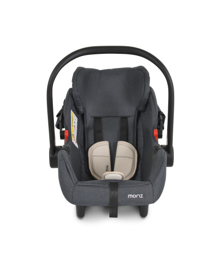 Стол за кола Trio 40-87см бежов