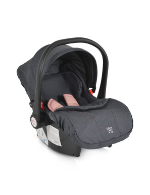 Стол за кола Trio 40-87см розов