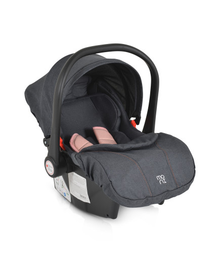 Стол за кола Trio 40-87см розов