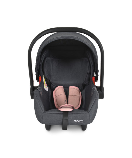 Стол за кола Trio 40-87см розов