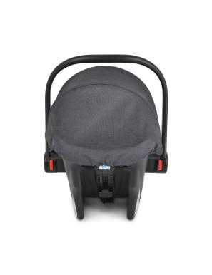 Стол за кола Trio 40-87см черен 2