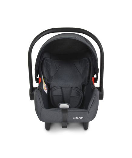 Стол за кола Trio 40-87см черен