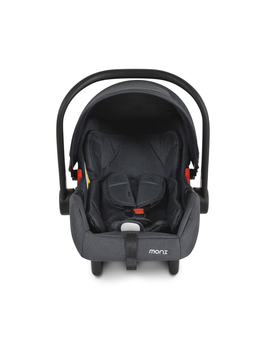 Стол за кола Trio 40-87см черен