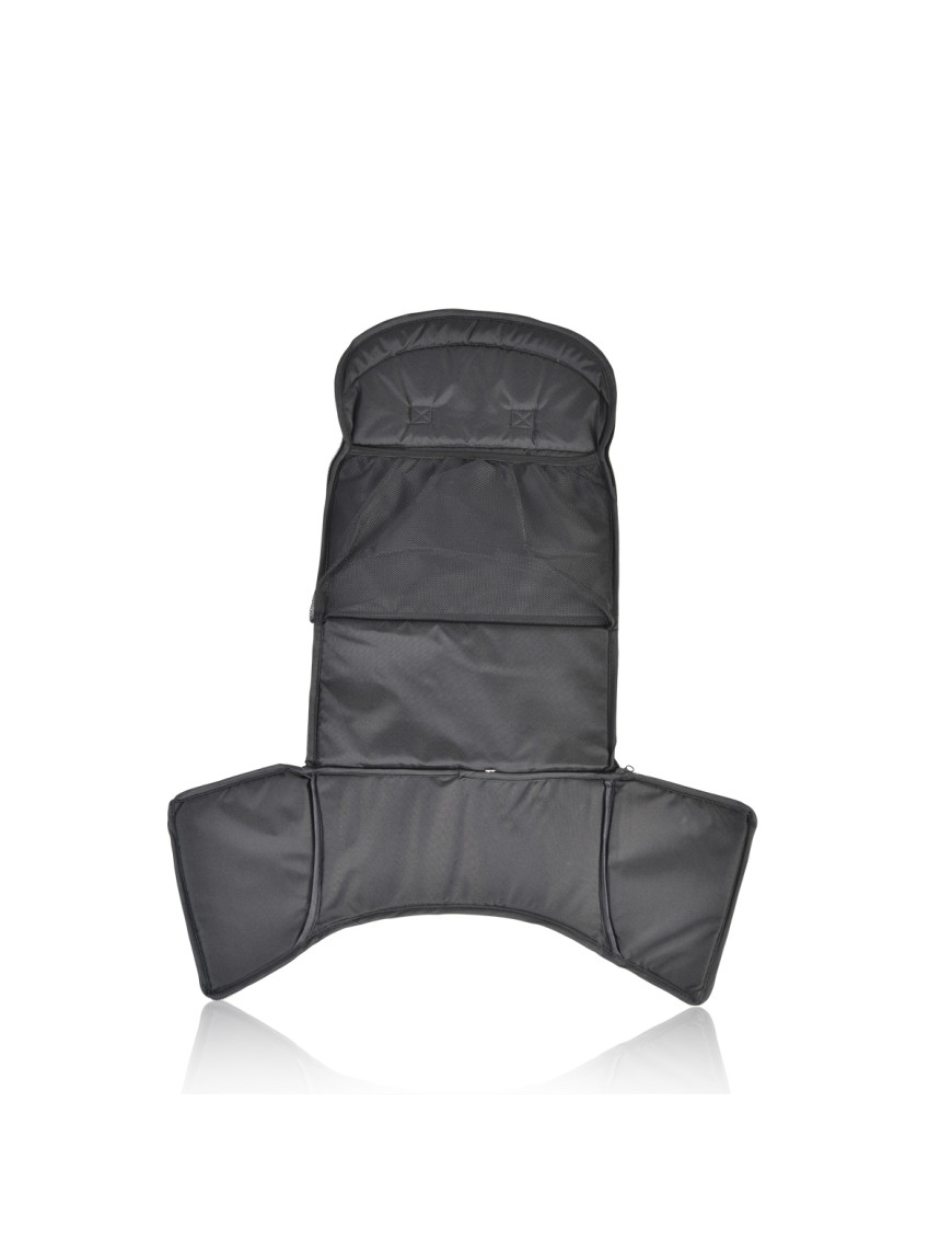 КОМБИНИРАНА ДЕТСКА КОЛИЧКА Polly 2в1 черен