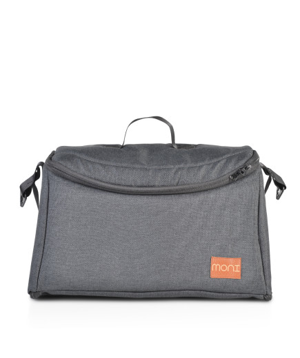 КОМБИНИРАНА ДЕТСКА КОЛИЧКА Polly 2в1 черен