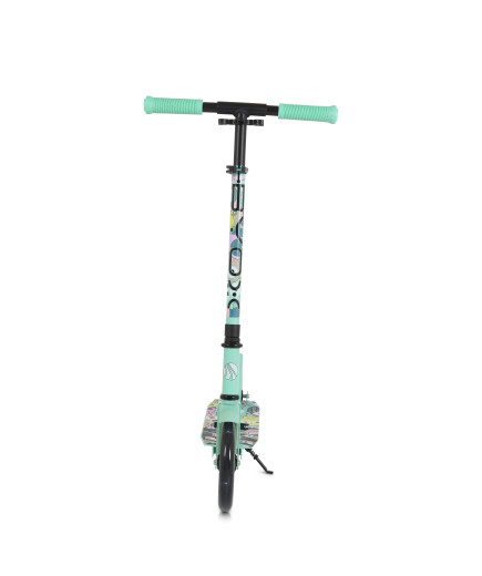 Тротинетка Monster зелен