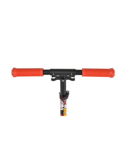 Тротинетка Monster червен