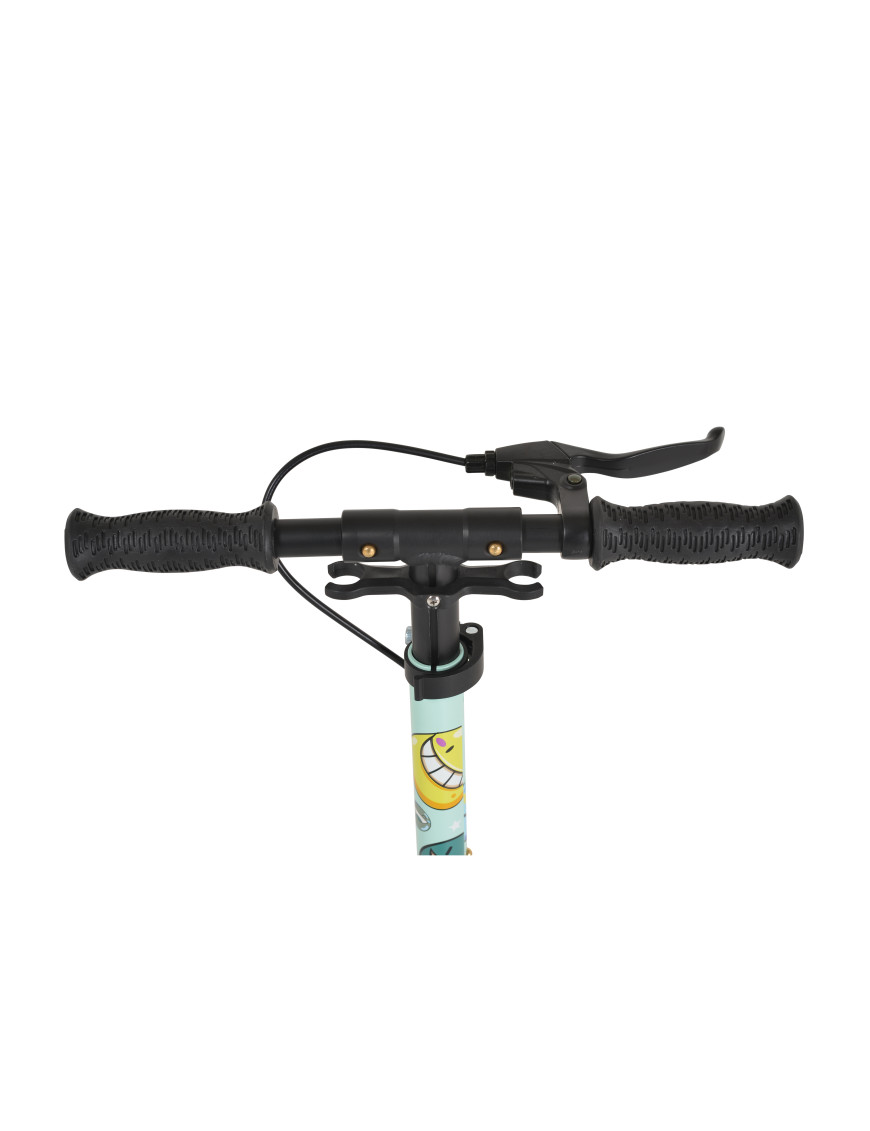 Тротинетка Snazzy зелен