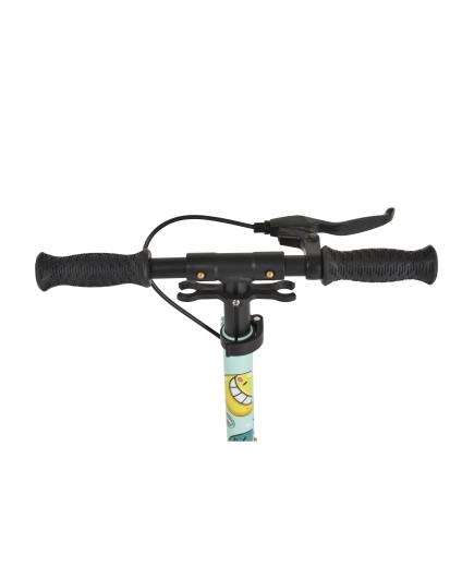 Тротинетка Snazzy зелен