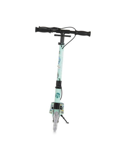 Тротинетка Snazzy зелен