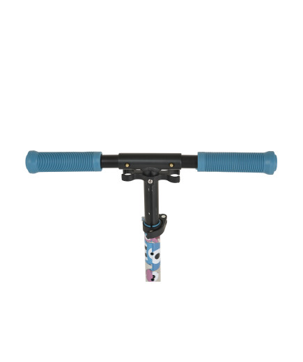 Тротинетка Monster син