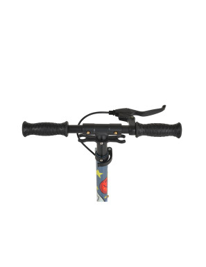 Тротинетка Snazzy сив 2