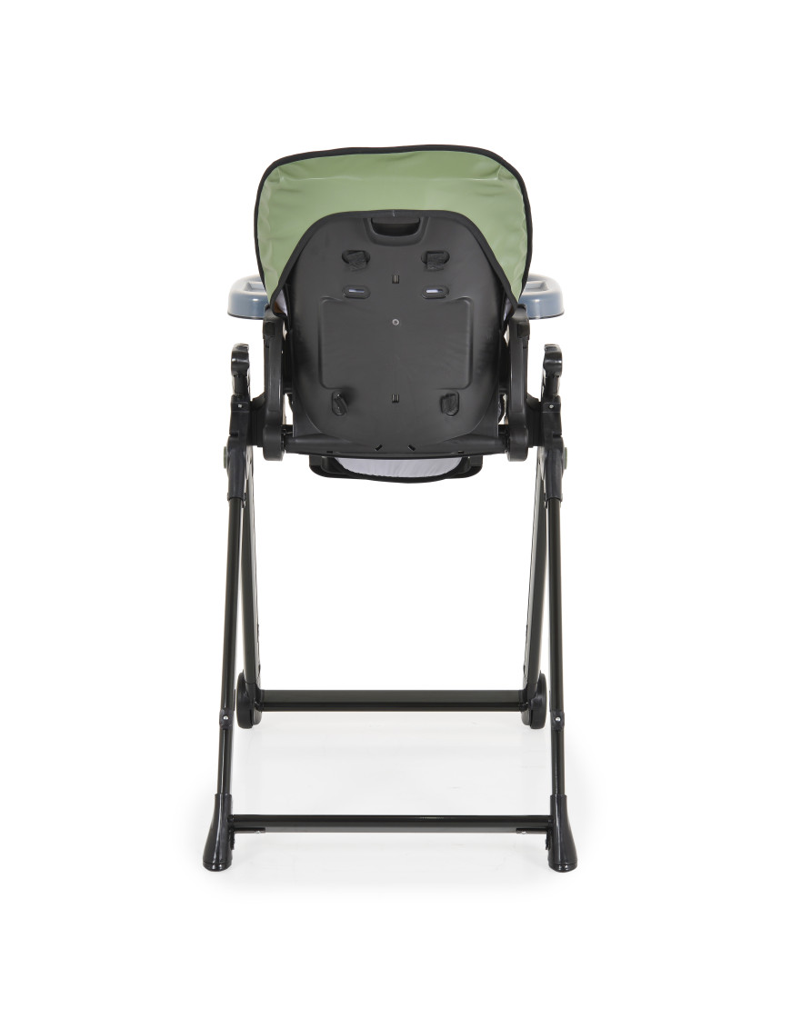 Детски Стол за хранене Neron зелен