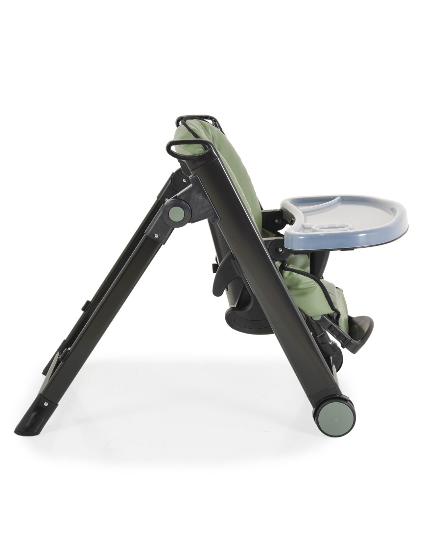 Детски Стол за хранене Neron зелен