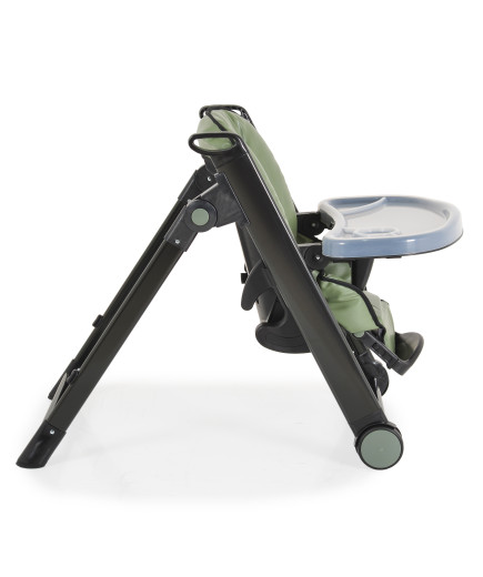 Детски Стол за хранене Neron зелен