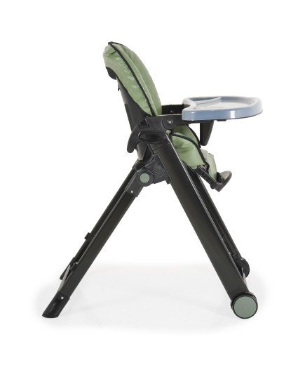 Детски Стол за хранене Neron зелен