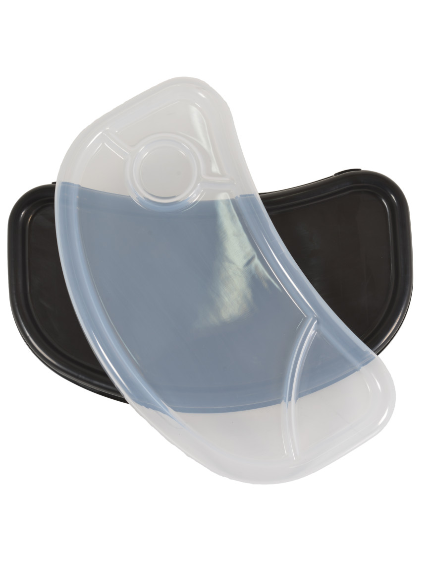 Детски Стол за хранене Neron зелен