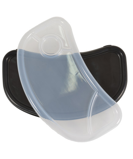 Детски Стол за хранене Neron зелен