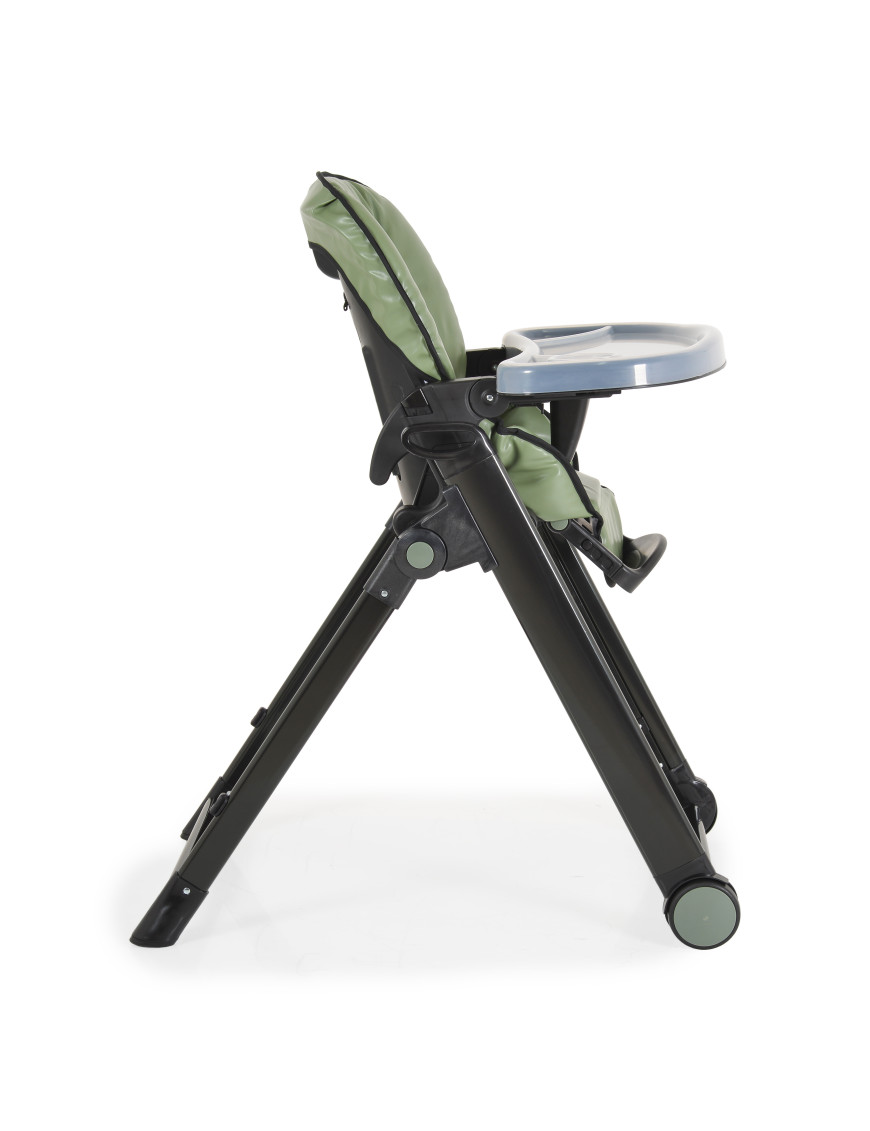 Детски Стол за хранене Neron зелен