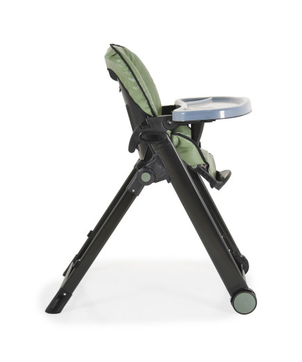 Детски Стол за хранене Neron зелен