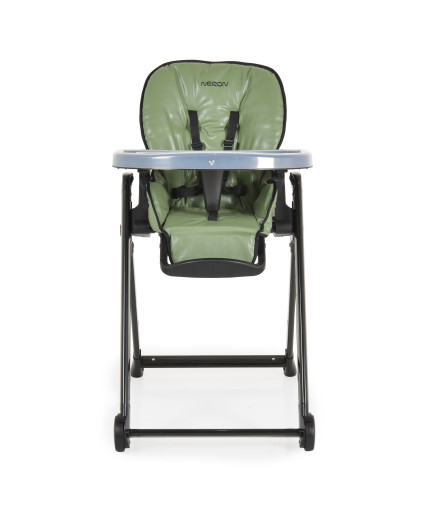 Детски Стол за хранене Neron зелен