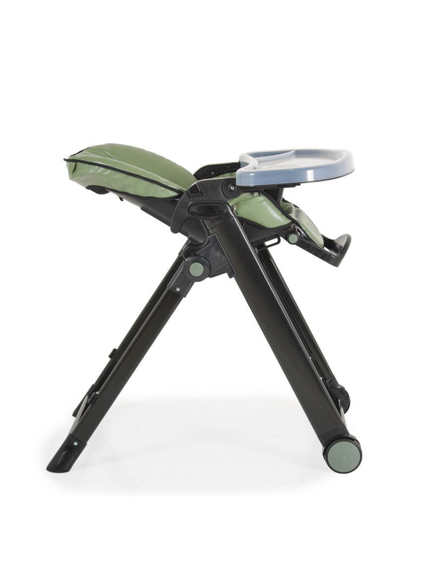 Детски Стол за хранене Neron зелен