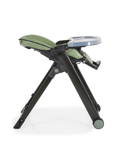 Детски Стол за хранене Neron зелен