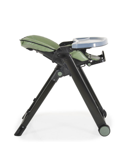 Детски Стол за хранене Neron зелен