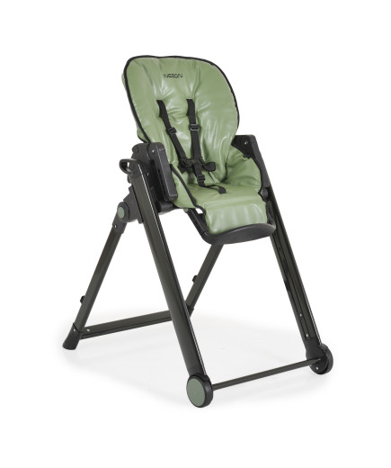 Детски Стол за хранене Neron зелен
